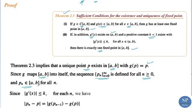 S5 B.Sc; Numerical Analysis; Lecture 7-Fixed Point Theorem смотреть онлайн