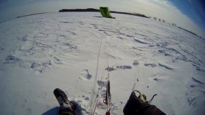 кайт освоение   как управлять кайтом