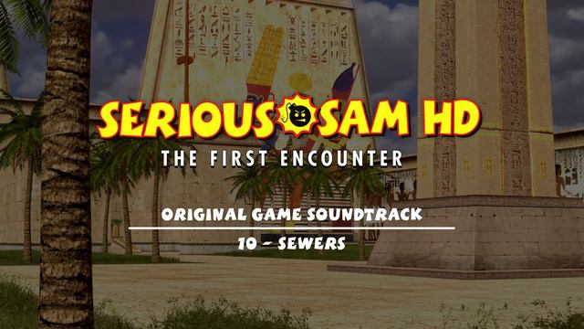 Serious Sam: The First Encounter Original Game Soundtrack // Music by Damjan Mravunac смотреть онлайн