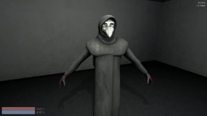 Самая первая версия SCP SL! Альфа версия SCP