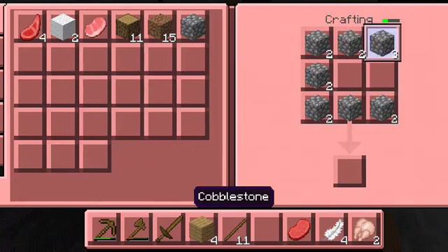 Minecraft preživljavanje 3 dana смотреть онлайн