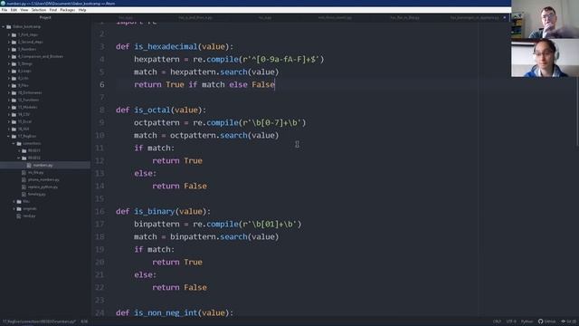 Programming Bootcamp for Scientists #33 смотреть онлайн