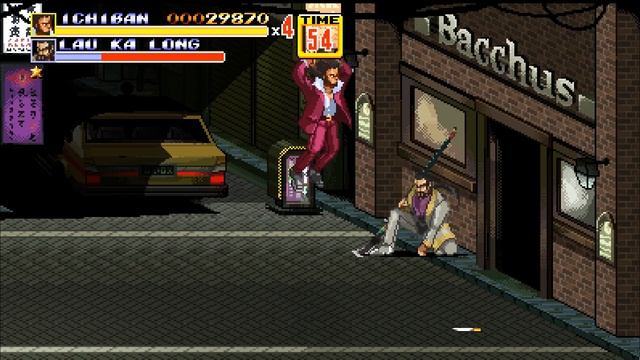 Streets Of Kamurocho Ichiban Gameplay смотреть онлайн