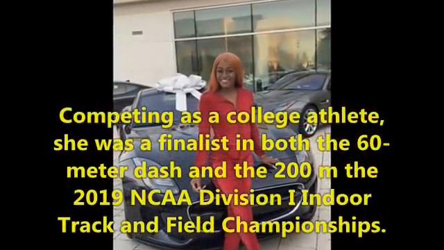 Sha'Carri Richardson - Lifestyle | Net Worth | Cars | Houses | Girlfriend | Family | Biography
