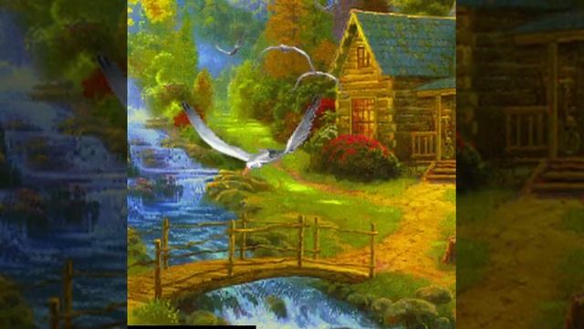 По просьбе зрителей ,песня для души(за тихой рекой..) смотреть онлайн