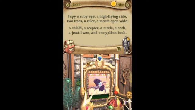 Nintendo DS Longplay - I Spy Castle Part.2 смотреть онлайн