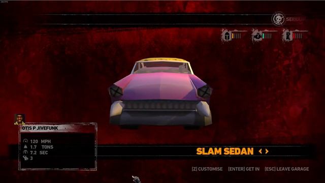Carmageddon 2 cars in Max Damage смотреть онлайн