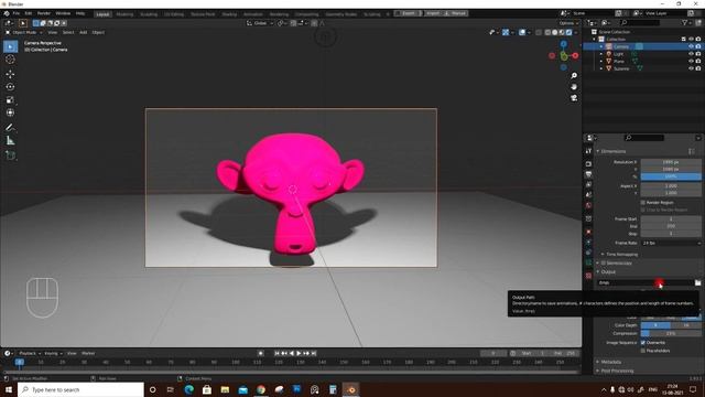 blender rendering tutorial in tamil смотреть онлайн