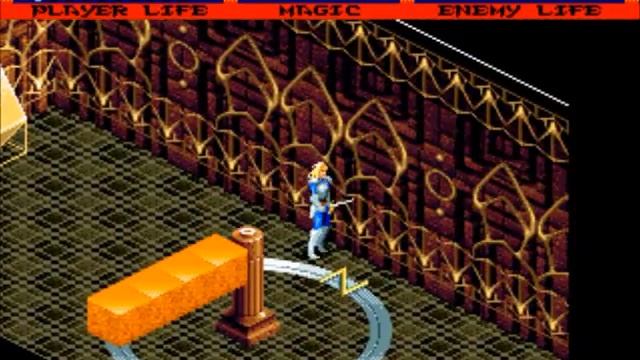 Light Crusader - Solving the Blue Orb - Compass NEWS Puzzle смотреть онлайн