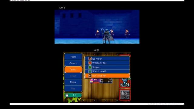Can You Beat Dragon Quest Monsters: Terry's Wonderland 3D with Only One Monster? (3/3) смотреть онлайн