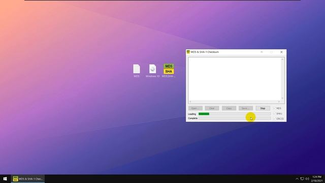 [NTH - 1 Click] Cách Kiểm Tra Mã MD5, SHA-1, CRC32 Của File Bất Kì Và Công Cụ Check Chính Xác 100%