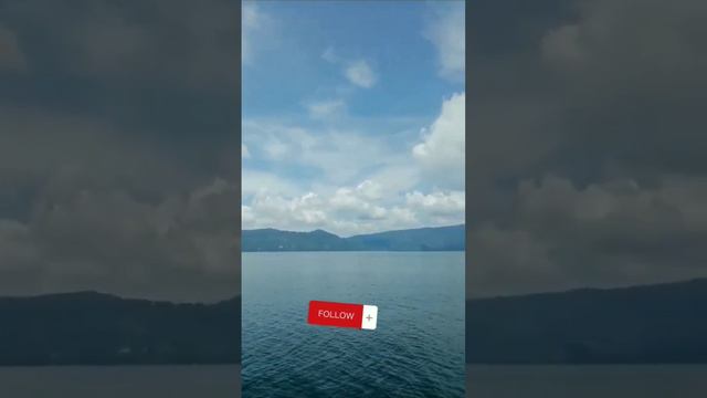 INDAHNYA PULAU SAMOSIR / DI TENGAH DANAU TOBA. смотреть онлайн