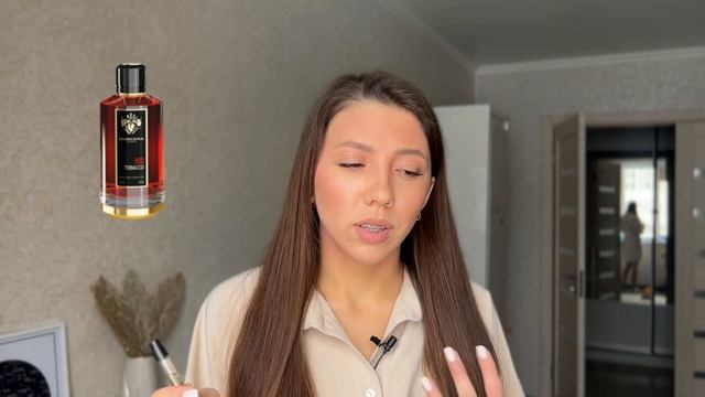 Обзор ароматов Mancera?