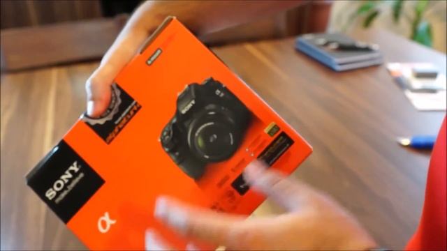 Sony SLT A58K DT 18-55mm SAM II Kit Lens İnceleme смотреть онлайн