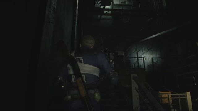 RESIDENT EVIL 2*ШКАФЧИК КАНАЛИЗАЦИЯ ОТКРЫВАЮ смотреть онлайн