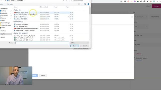 How to Use PDFs in Google Classroom смотреть онлайн