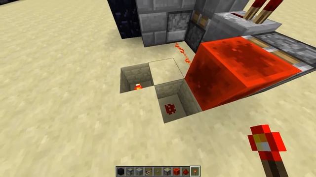 Portal al Nether Automático de Redstone Minecraft 1.7.4 смотреть онлайн