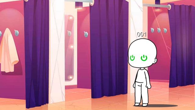 Мини игра/ Управление людьми(А может и кем то другим..)/gacha club / Всё зависит от вас/ •GAME OVER смотреть онлайн