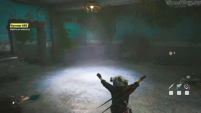 Прохождение Biomutant #1 Обзор игры смотреть онлайн