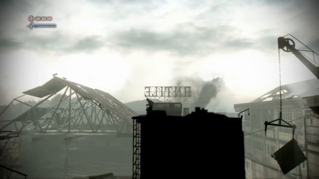 Deadlight Director's Cut ON Nvidia 710M/820M смотреть онлайн