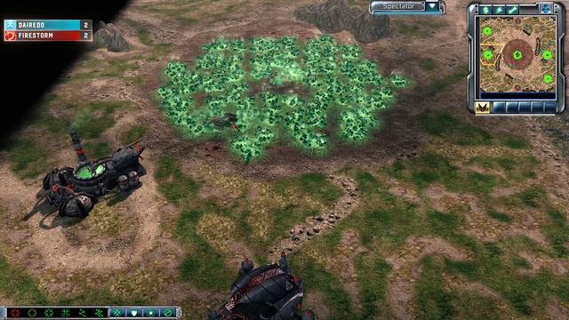 Dairedo(S) vs FiReSToRM(N) - Mid Level Finals - Kane's Wrath смотреть онлайн