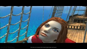 Tortuga: Two Treasures - FULL GAME walkthrough | Longplay