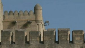 Дербент город, самый древний в РФ