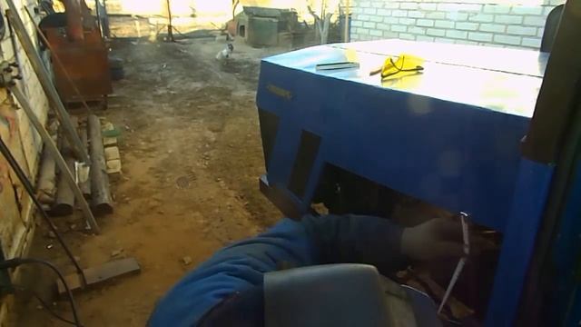 Боковые крышки на капот. #164 смотреть онлайн