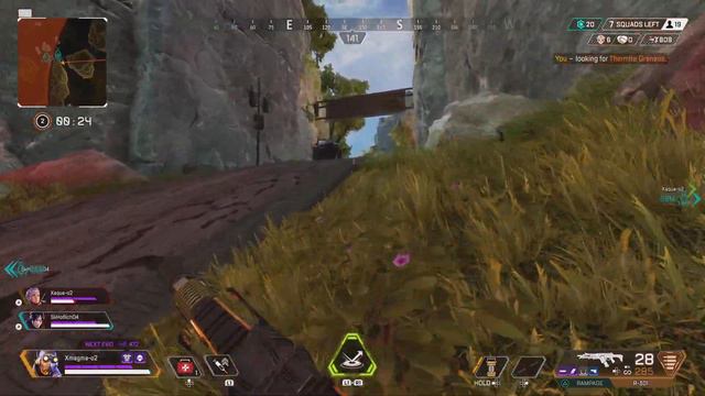 Apex Legends GG смотреть онлайн