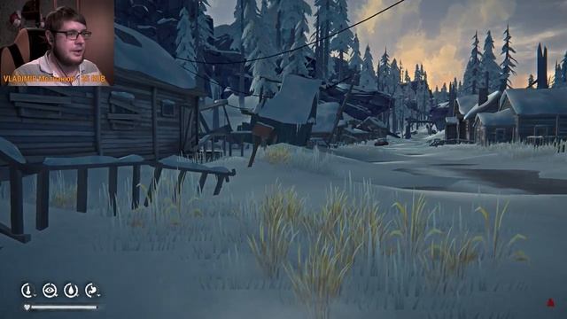 ?The Long Dark Redux?ПРОХОЖУ СЮЖЕТ✔️ ВТОРАЯ СЕРИЯ смотреть онлайн