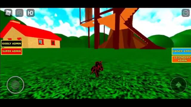 Roblox - Free admin " :r15 :size me 0.1 " смотреть онлайн