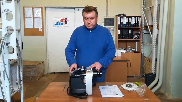 Распаковка газовой горелки Lamborghini EM. смотреть онлайн