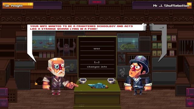 Oh...Sir! The Insult Simulator :EP1: Overly British Insult Game! (HD PC Insult Simulator) смотреть онлайн