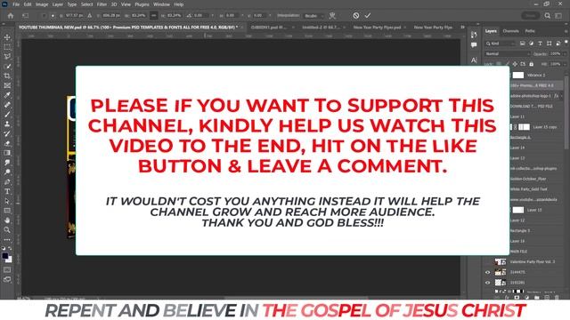 FREE 100+ PREMIUM PSD TEMPLATES & FONTS To Boost Your Design Career 4.0 смотреть онлайн