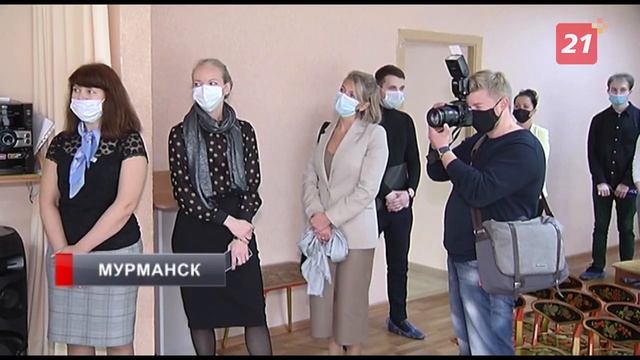 В Мурманске проверили работу одного из детских садов смотреть онлайн