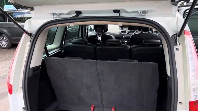 Renault Grand Scenic j&s manchester car Sales смотреть онлайн