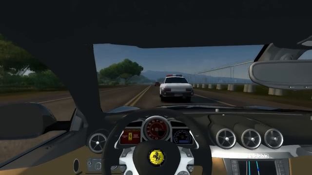 Test Drive Unlimited 2 - Ferrari FF 2012 смотреть онлайн