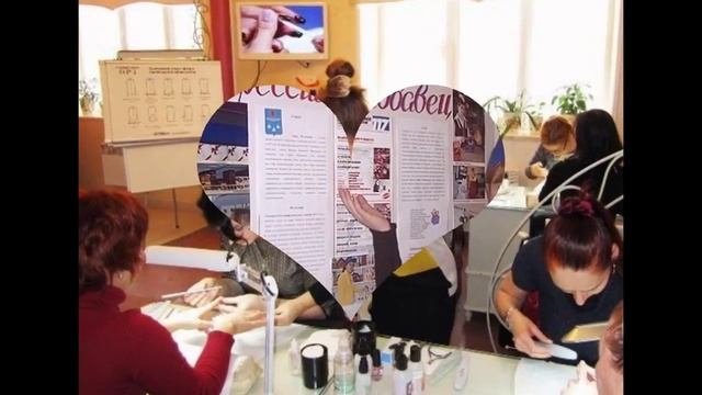 Курсы парикмахеров и маникюра педикюра наращивание ногтей Кривой Рог смотреть онлайн
