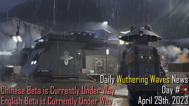 Wuthering Waves Update: Day 92 смотреть онлайн