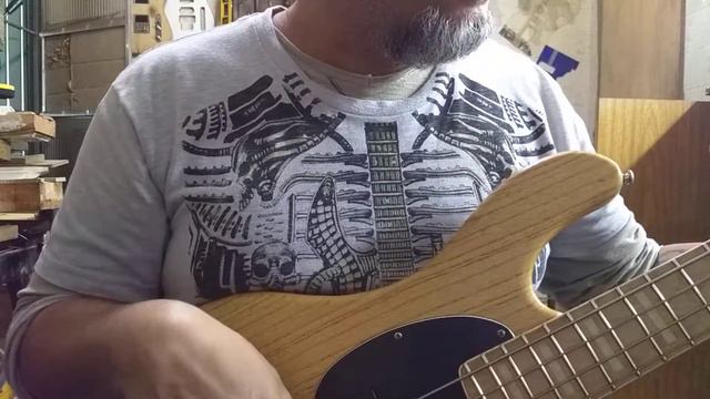 Papo do Luthier - 4 Hands Luthieria - Baixo - Cort - G Series - Ricardo Santos - 01.08.2018 смотреть онлайн