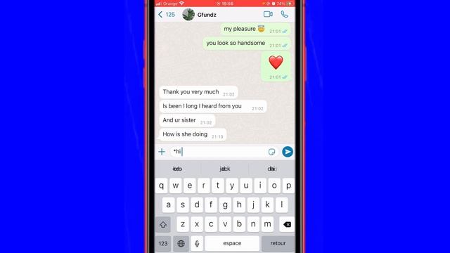 How To Bold Text In WhatsApp (EASY) смотреть онлайн
