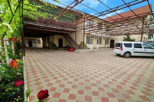 Отдых в частном секторе Джубги. Джубга снять жилье для отдыха посуточно. «Алина» ГОСТЕВОЙ ДОМ