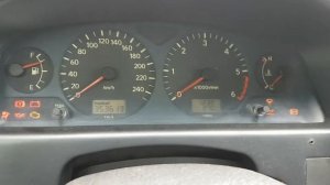 Встроенная диагностика ошибок Тойота Авенсис T22