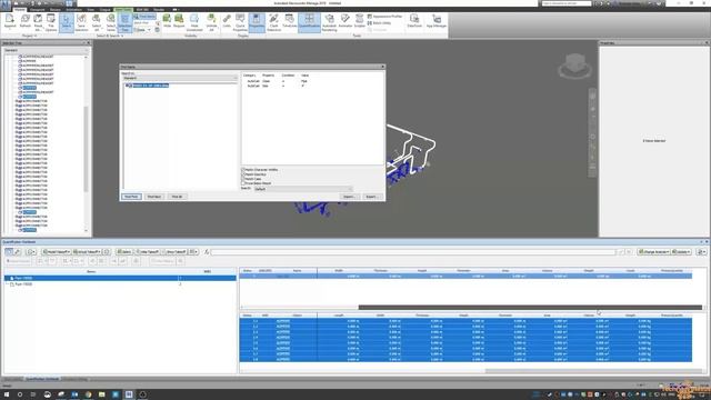 Forum Answer - Navisworks Quantification смотреть онлайн