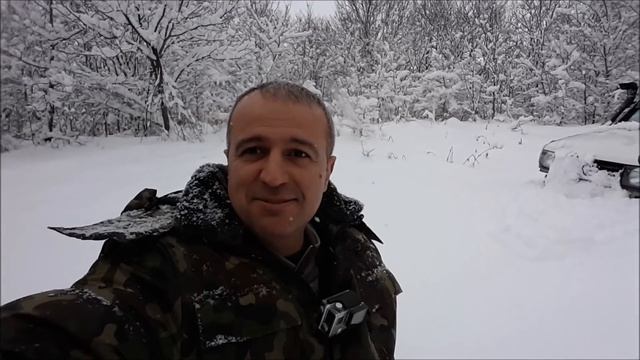 Happy New Year on Pajero )) смотреть онлайн