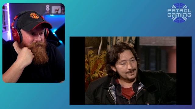 CHRIS REA This Morning Interview 1993 Reaction смотреть онлайн