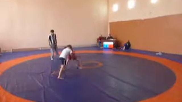 Шумаков Арсений 34 кг 2 схватка смотреть онлайн