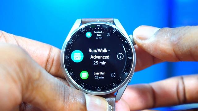 Huawei Watch 3 and 3 Pro LATEST Update. Better than Nothing. смотреть онлайн
