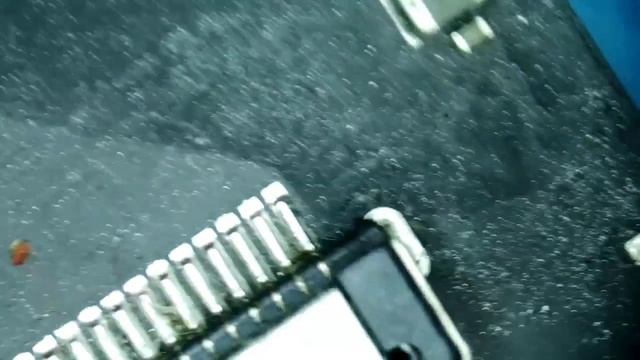 Fix Macbook Air A1465 Water Damage (sửa Chữa Macbook Air A1465 Vào Nước)