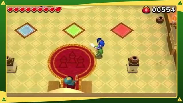WE'VE GOT STYLE — Zelda: Tri Force Heroes #1 смотреть онлайн